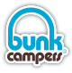 Bunk Campers RV Rental in Ireland