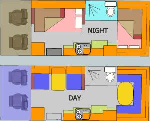 4 Berth Motorhome